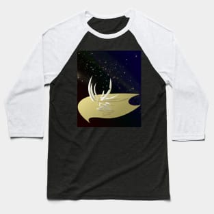 Boneyard Starscape Baseball T-Shirt